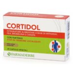 CORTIDOL 20 CAPSULE FARMADERBE